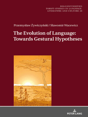 The Evolution of Language - ebook